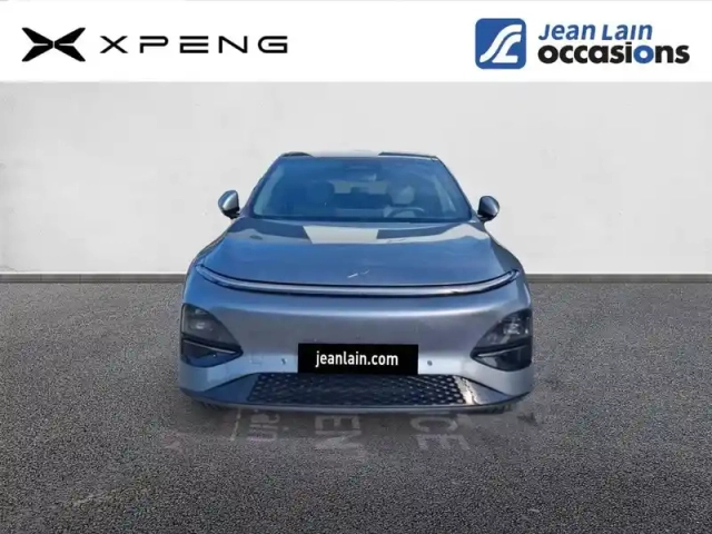 Xpeng G6 autonomie etendue — photo 14