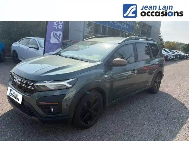 Dacia Jogger tce 110 7 places — photo 21