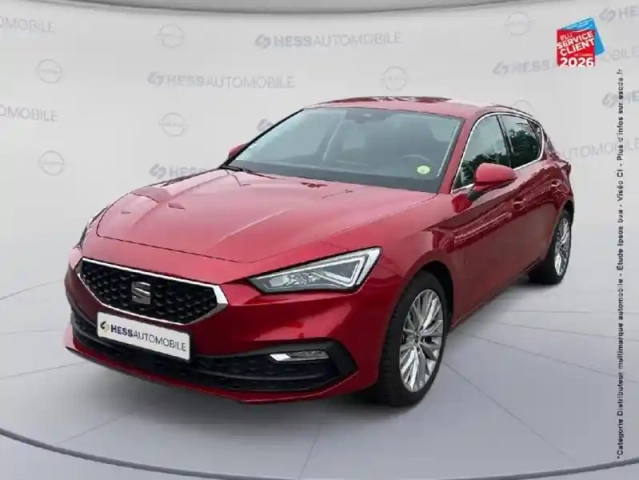 Seat Leon 2.0 tdi 150ch xcellence dsg7
