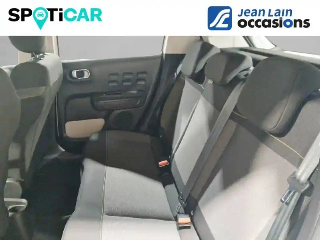 Citroën C3 puretech 83 s&amp;s bvm5 — photo 32
