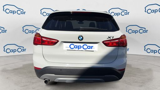 BMW X1 xDrive 18d 150 BVA8 - Xline – 2017 – 96618 km – Diesel – Boîte Automatique — photo 10