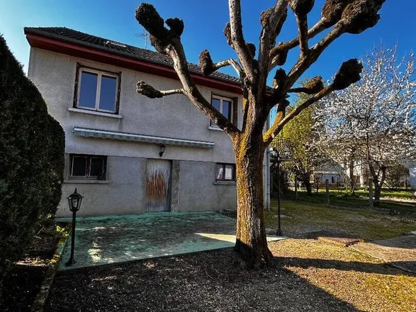 Maison 5 pièces 134 m²