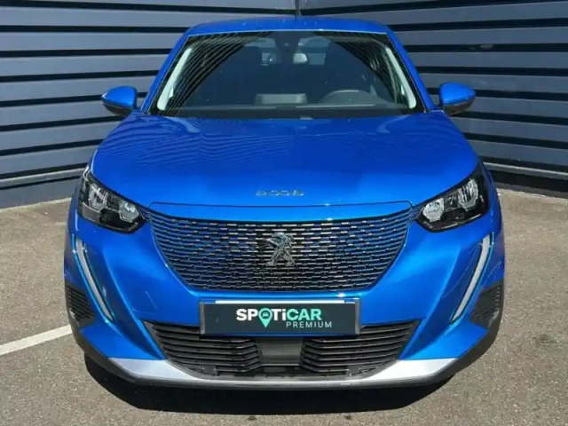 Peugeot 2008 e- 136ch active pack — photo 2