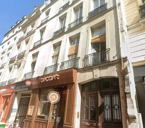Bureaux 62 m²