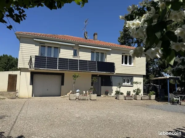 Maison 7 pièces 1380 m²