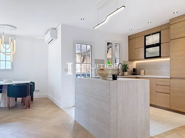 Appartement 3 pièces 84 m²