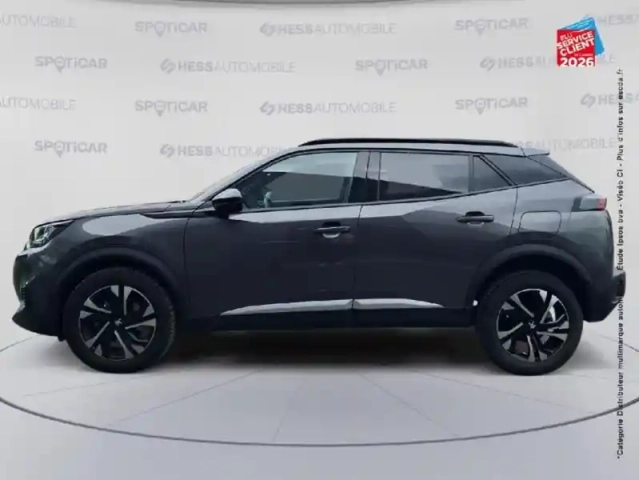 Peugeot 2008 1.5 bluehdi 130ch s&amp;s allure pack eat8 — photo 9