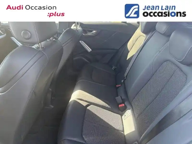 Audi Q2 35 tfsi 150 s tronic 7 — photo 17