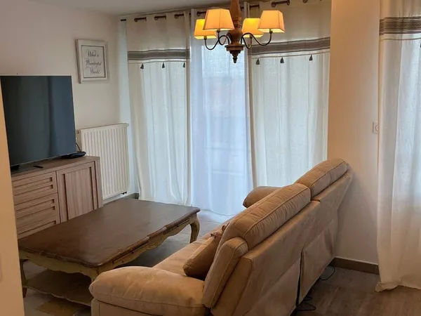 Appartement 2 pièces 45 m²