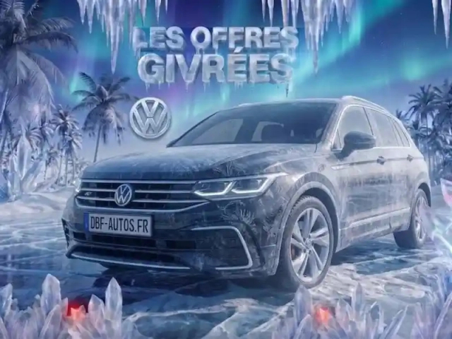 Volkswagen Tiguan 2.0 tdi 150ch dsg7 elegance — photo 21