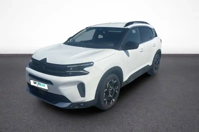 Citroën C5 Aircross puretech 130 s&amp;s eat8 — photo 1