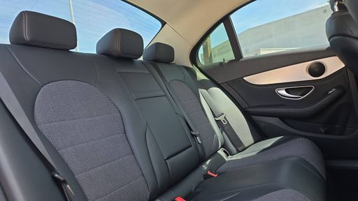 Mercedes Classe C 180 CDI 116 - Executive – 2014 – 76256 km – Diesel – Boîte Manuelle — photo 33