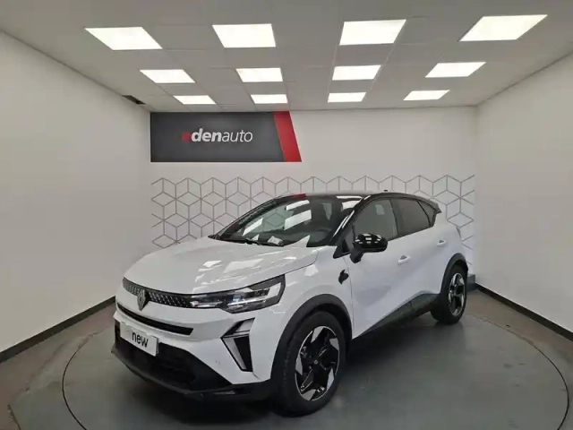 Renault Captur e-tech full hybrid 145 ch