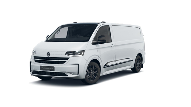 Volkswagen Utilitaires TRANSPORTER VAN L2H1 2.0 TDI 170 BVA8 4MOTION