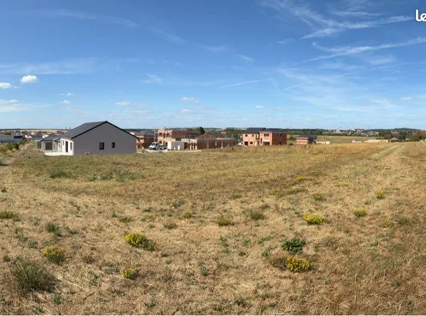 Terrain à bâtir