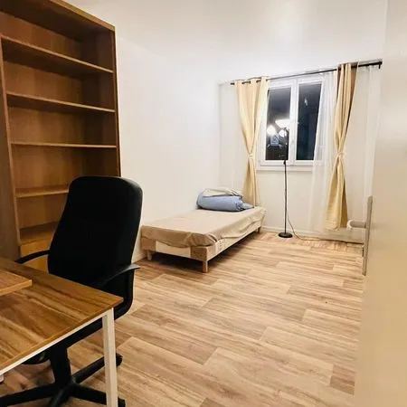 Colocation chambre 13m2