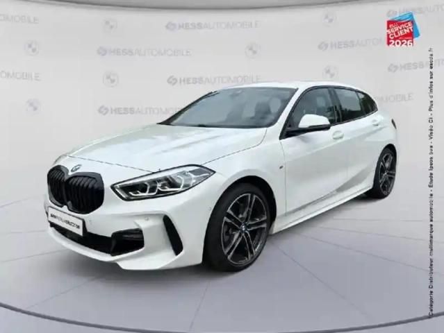 Bmw Serie 1 série 1 120ia 178ch m sport dkg7