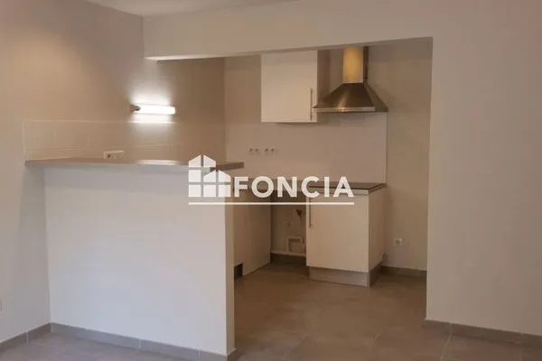 Appartement 2 pièces 41 m²