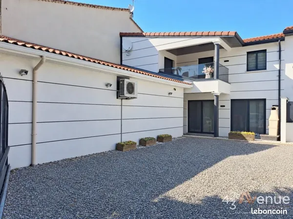Maison 5 pièces 150 m²