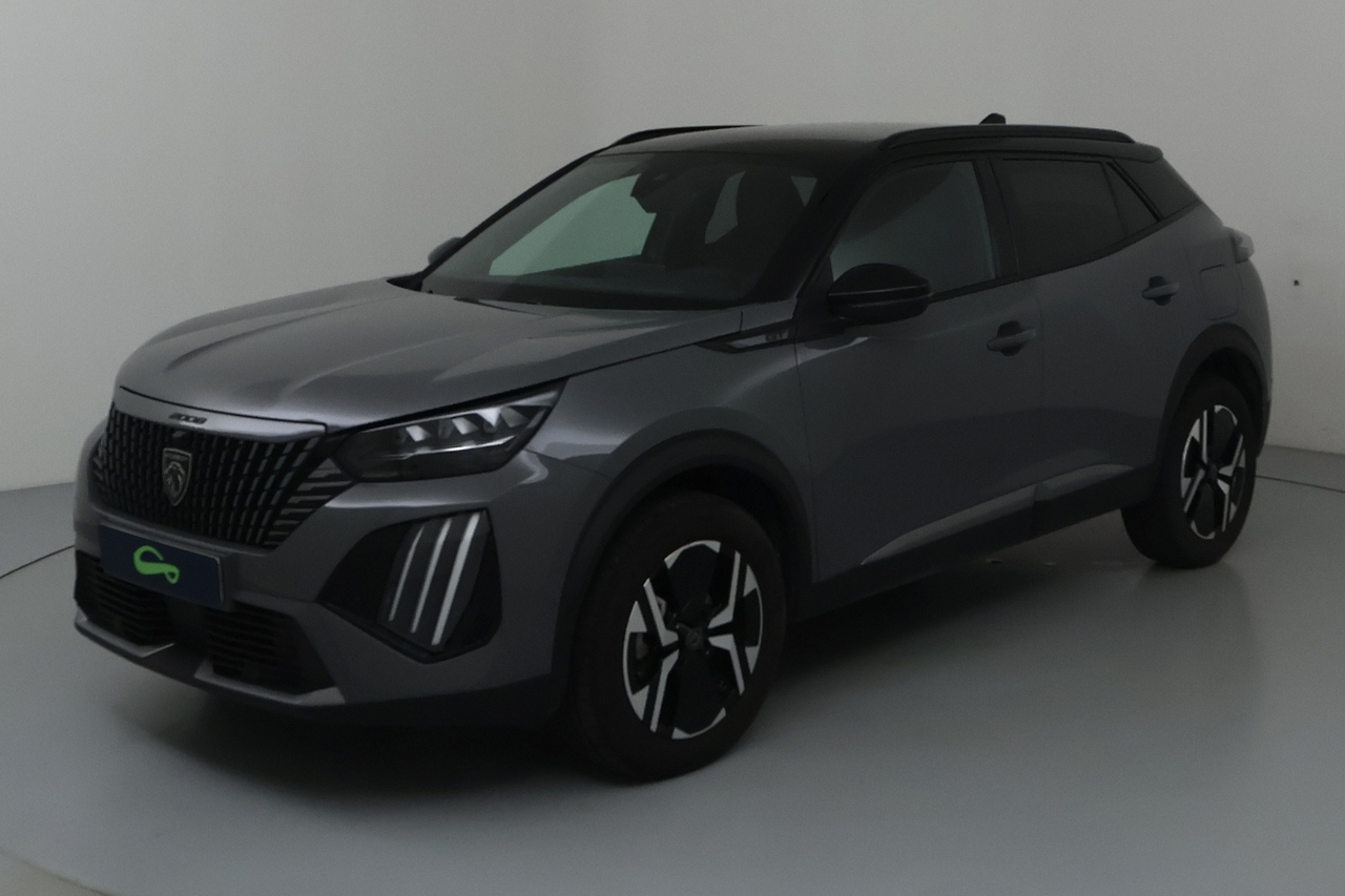 Peugeot 2008 — photo 1