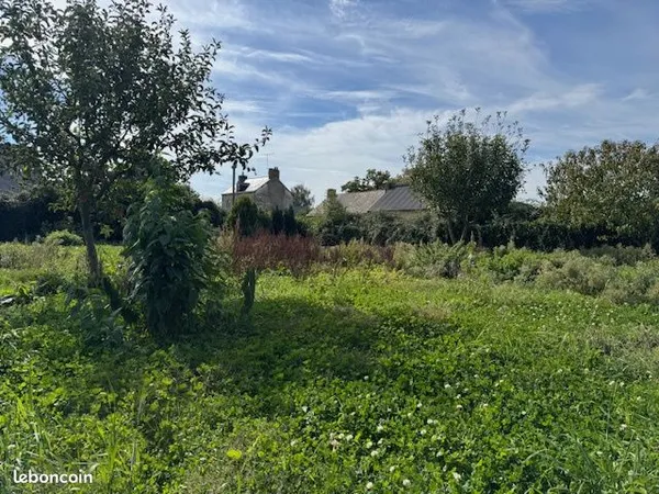 Terrain 750 m² Treffieux