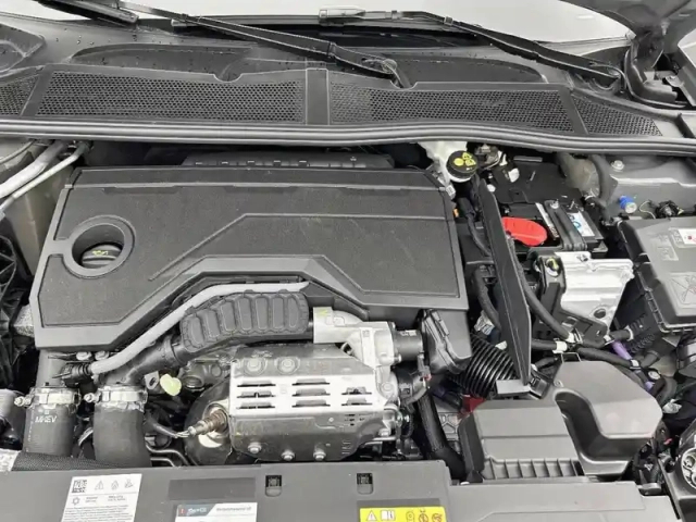 Peugeot 308 sw hybrid 145 e-dcs6 — photo 90
