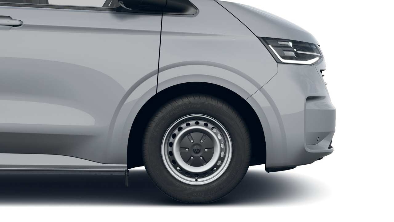Volkswagen Utilitaires TRANSPORTER VAN L1H1 2.0 TDI 170 BVA8 4MOTION — photo 6