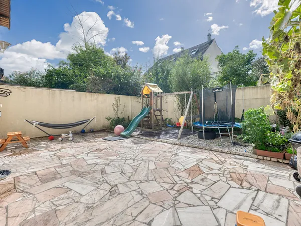 Maison 5 pièces 110 m²