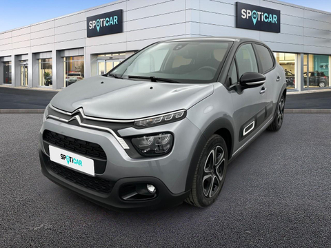 Citroën C3 puretech 83 s&s bvm5 feel pack