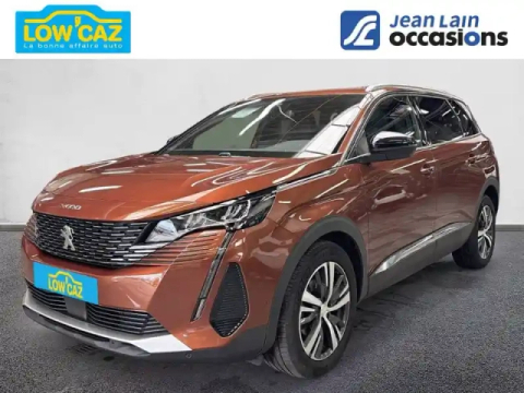 Peugeot 5008 bluehdi 130ch s&amp;s eat8