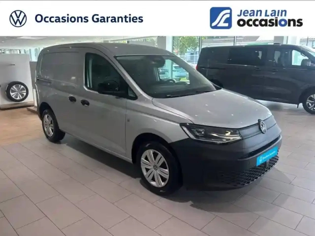 Volkswagen Caddy cargo 2.0 tdi 122 dsg7 — photo 20