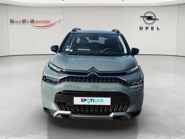 Citroën C3 Aircross puretech 130ch s&amp;s shine pack eat6 — photo 9