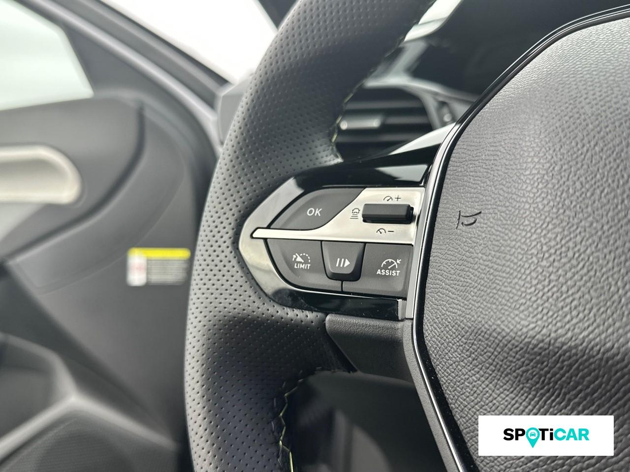 Peugeot 308 sw e-308 156ch batterie 54 kwh gt — photo 17