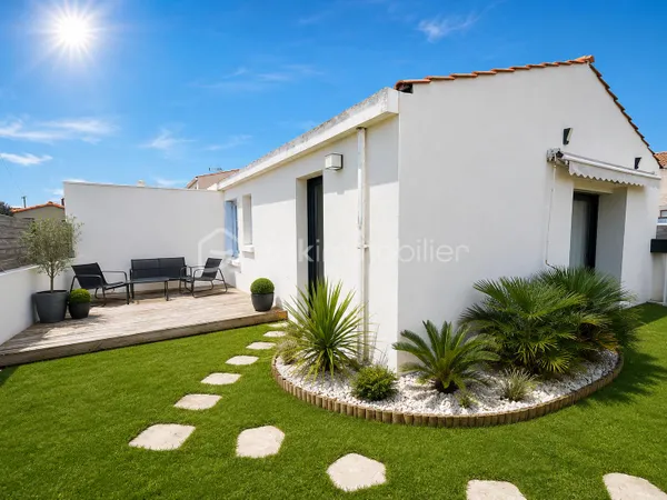 Maison 3 pièces 50 m²