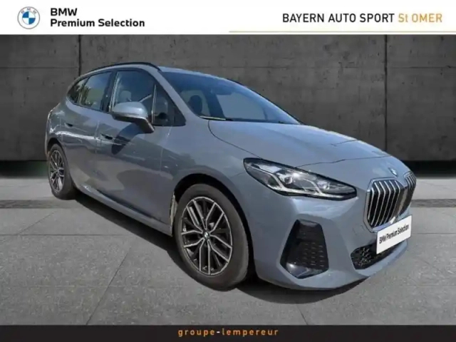 Bmw Serie 2 série 2 activetourer 220i 170ch m sport dkg7