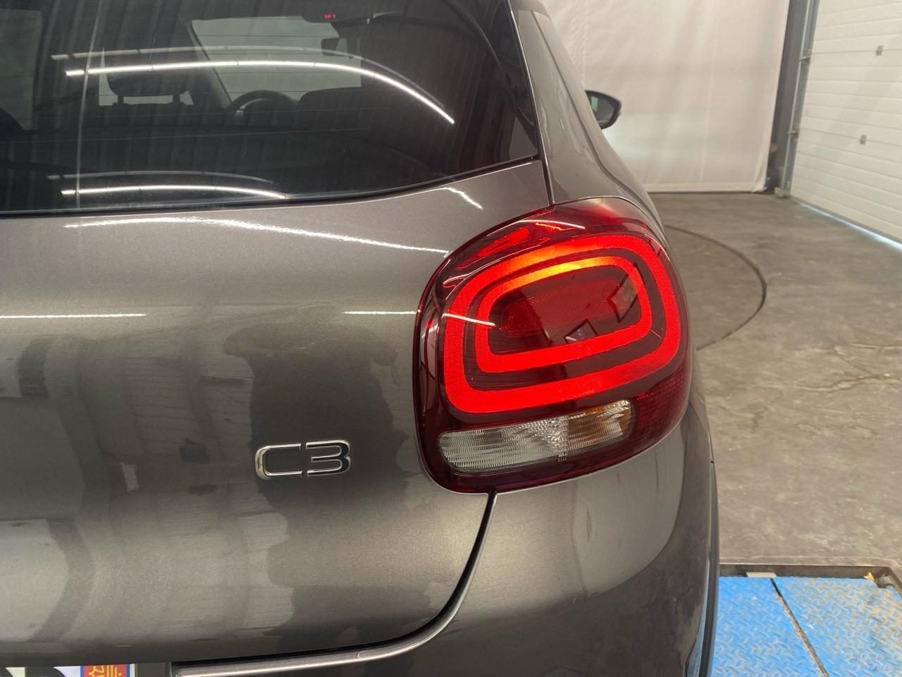Citroën C3 puretech 83 s&s bvm5 c-series — photo 31