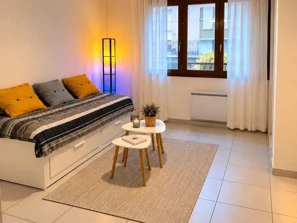 Appartement 1 pièce 36 m²
