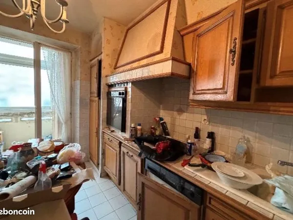 Appartement 90m2