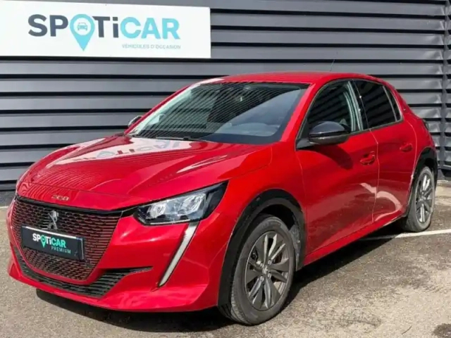 Peugeot 208 e- 136ch allure — photo 1