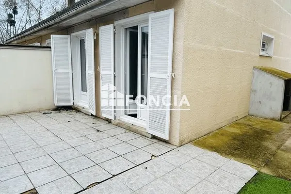 Maison 2 pièces 31 m²