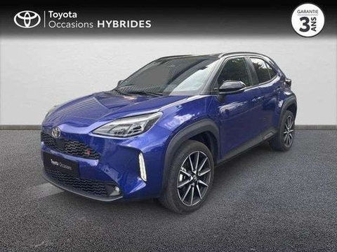 Toyota YARIS CROSS Toyota Yaris Cross 130h GR Sport MY26