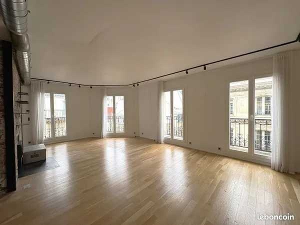 Duplex 5 pièces 175 m²
