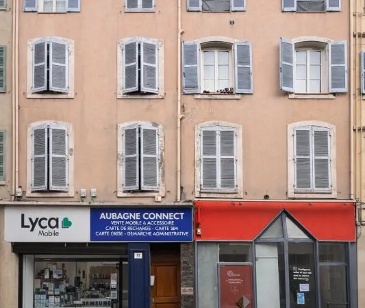 Immeuble de rapport 306 m²