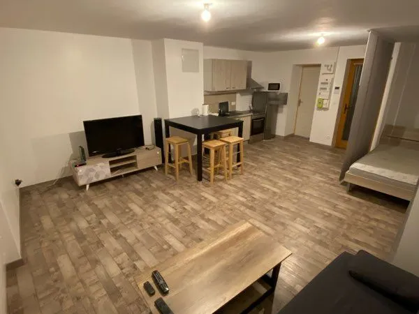 Charmant studio centre