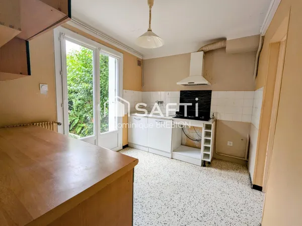 Maison lumineuse avec jardin et garage, Pézenas (34120)