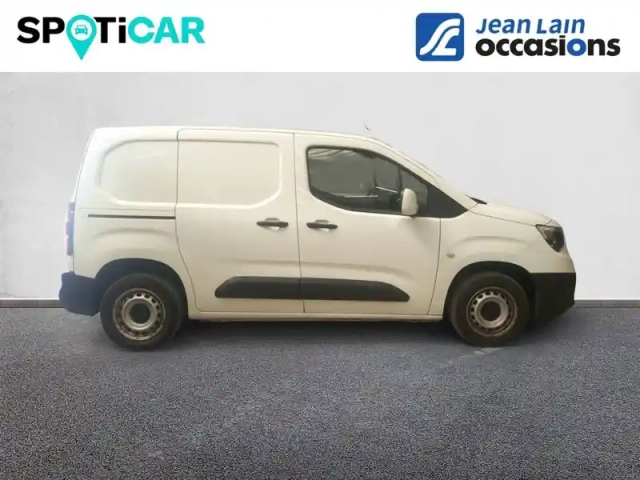 Opel Combo cargo 1.5 100 ch s/s l1h1 bvm5 standard — photo 4
