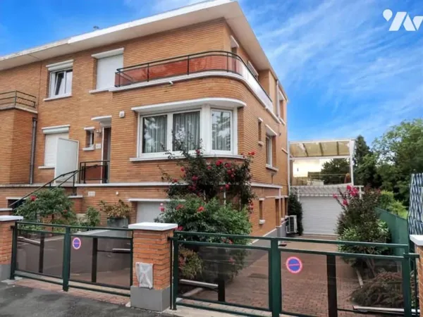 Maison 7 pièces 152 m²