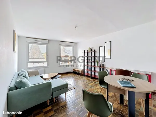 Appartement 2 pièces 40 m²