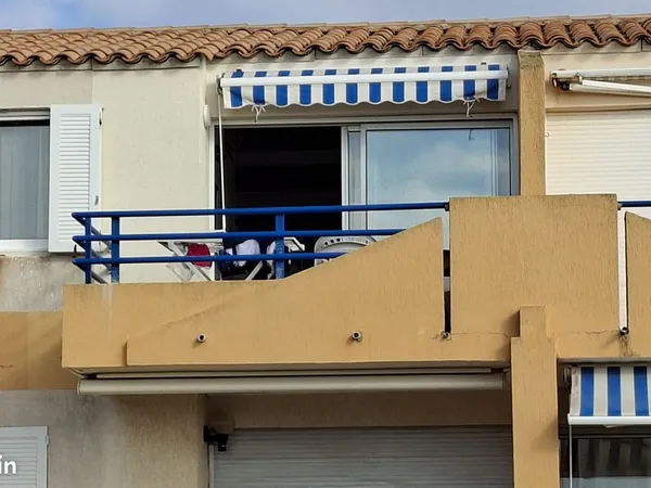 Vends appartement Frontignan plage