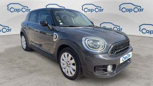 Mini Countryman 1.5 Cooper S 224 ALL4 Steptronic 6 - Chili – 2018 – 159980 km – Hybride rechargeable – Boîte Automatique — photo 30